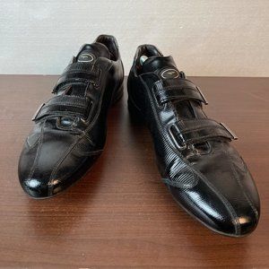 Alberto Guardiani leather fashion sneakers (Italy)